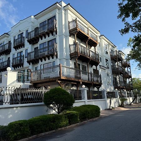 Ocean Inn & Suites St. Simons Island Exterior foto