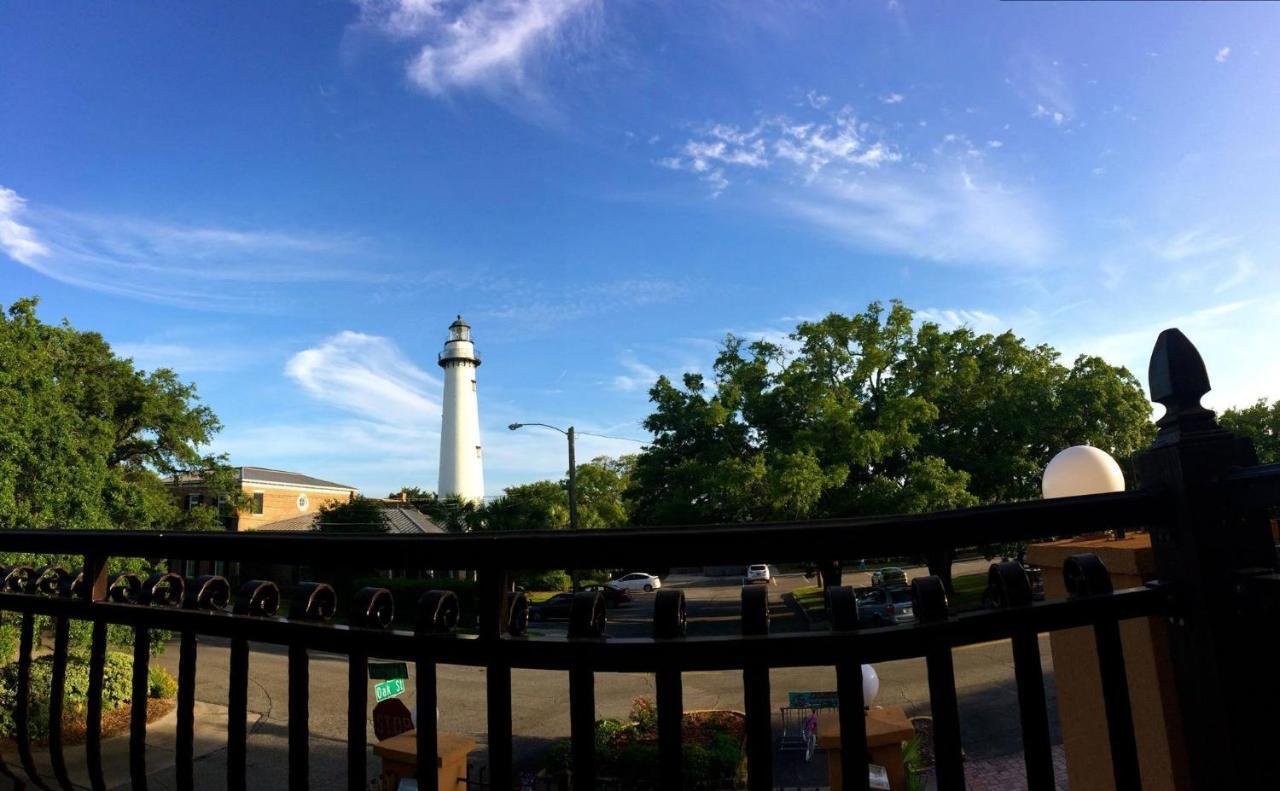 Ocean Inn & Suites St. Simons Island Exterior foto